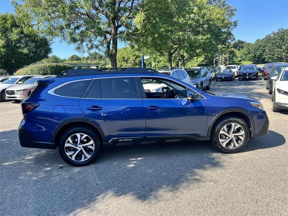 used 2021 Subaru Outback car, priced at $26,391