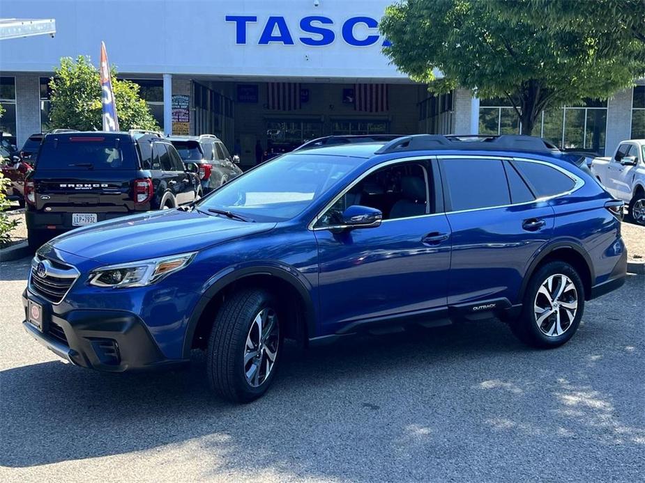 used 2021 Subaru Outback car, priced at $26,391