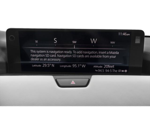 new 2025 Mazda CX-90 car, priced at $52,300