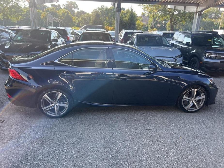 used 2018 Lexus IS 300 car, priced at $23,595