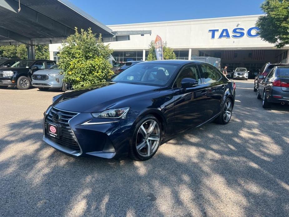 used 2018 Lexus IS 300 car, priced at $23,595