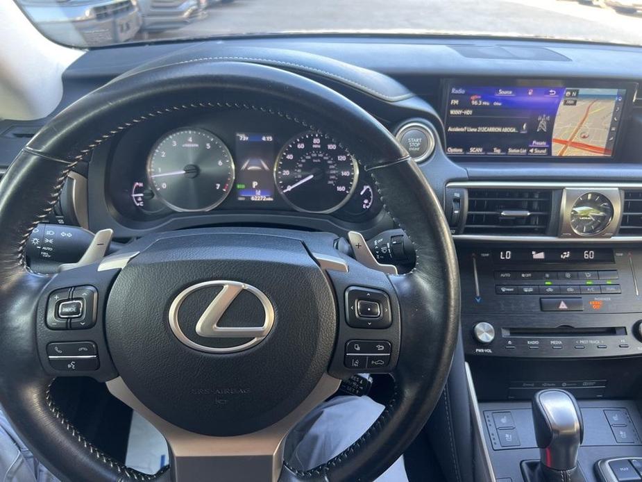 used 2018 Lexus IS 300 car, priced at $23,595