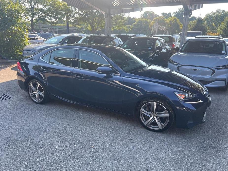 used 2018 Lexus IS 300 car, priced at $23,595