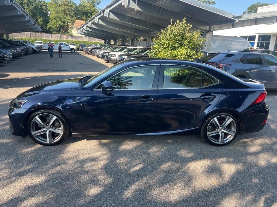 used 2018 Lexus IS 300 car, priced at $23,595