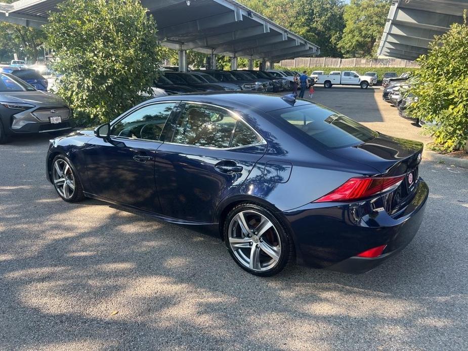 used 2018 Lexus IS 300 car, priced at $23,595