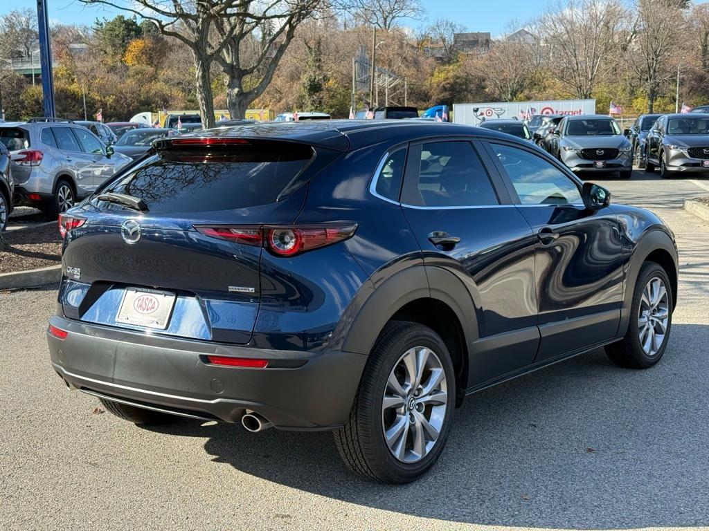 used 2022 Mazda CX-30 car, priced at $21,100