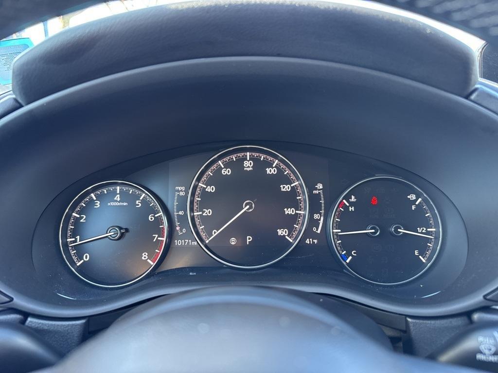 used 2022 Mazda CX-30 car, priced at $21,100