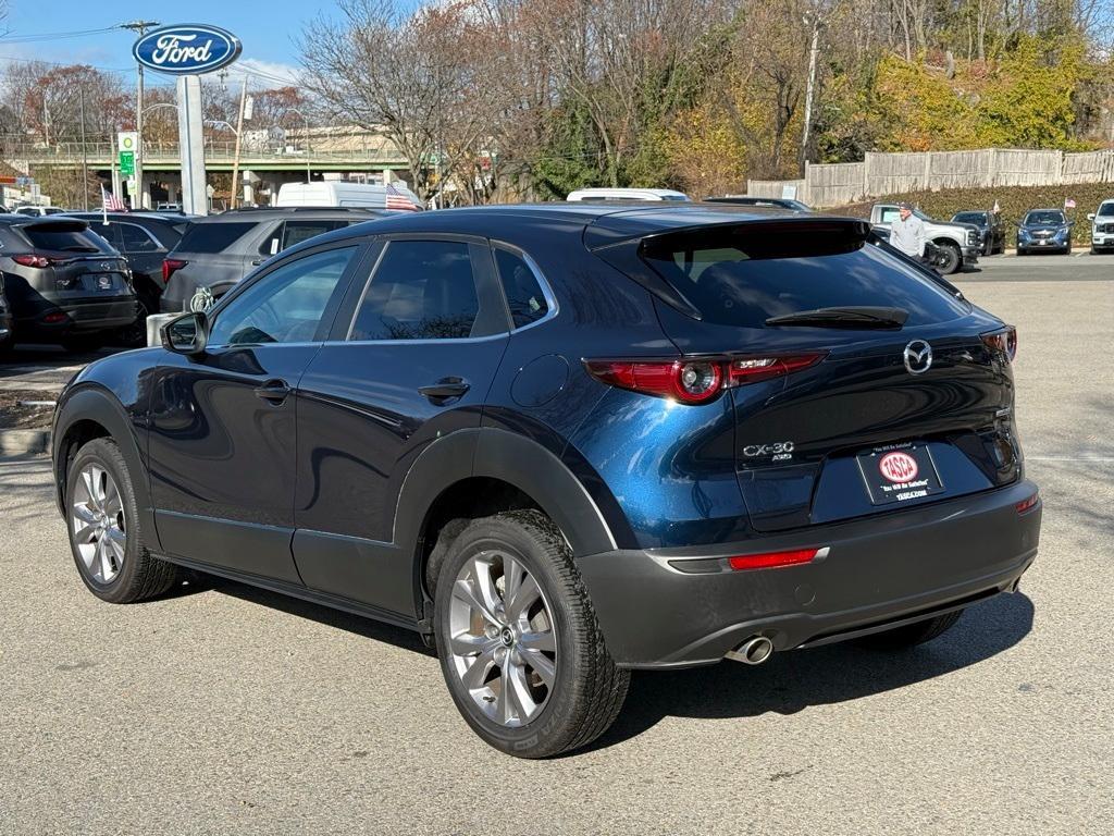 used 2022 Mazda CX-30 car, priced at $21,100