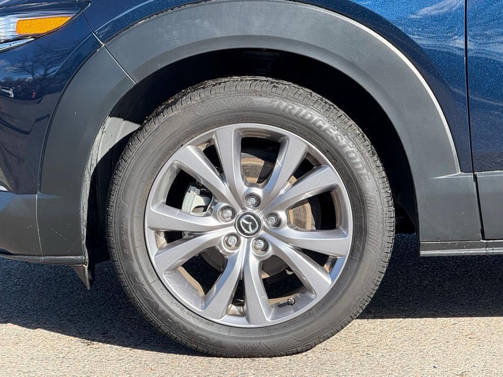 used 2022 Mazda CX-30 car, priced at $21,100