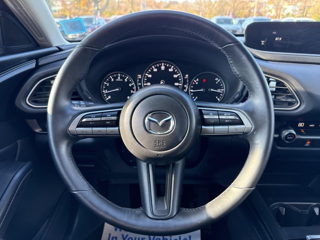 used 2022 Mazda CX-30 car, priced at $21,100