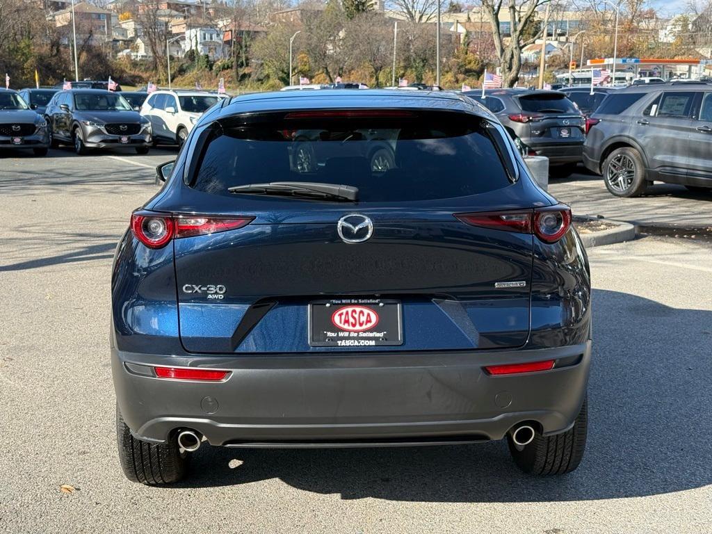used 2022 Mazda CX-30 car, priced at $21,100