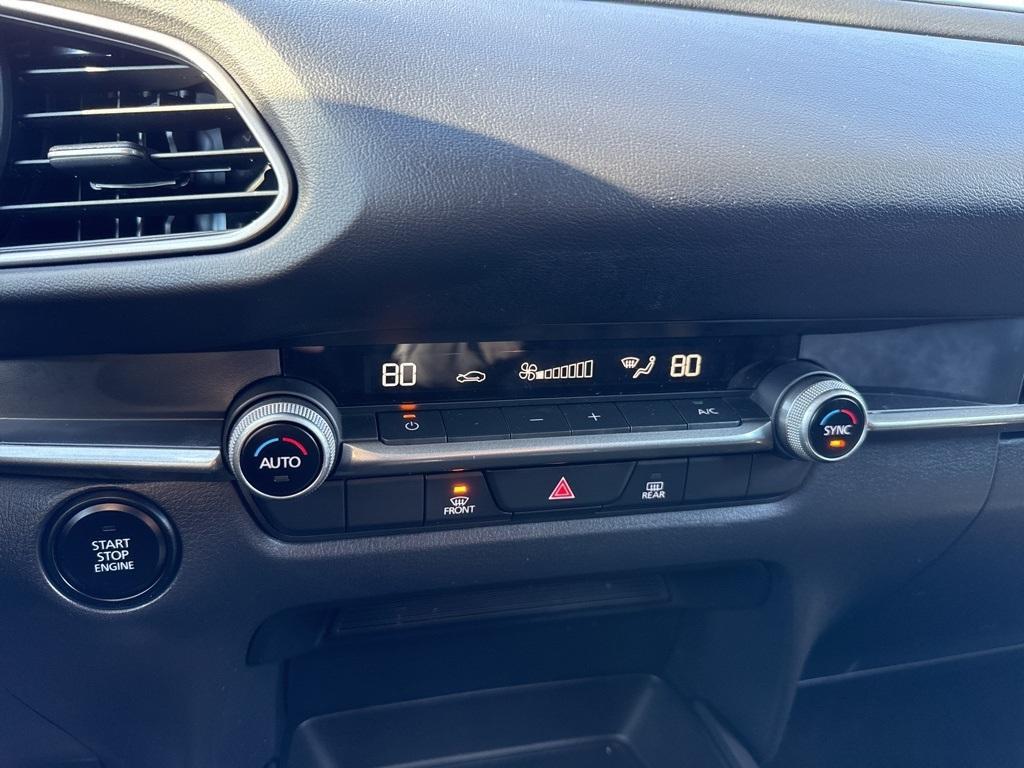 used 2022 Mazda CX-30 car, priced at $21,100