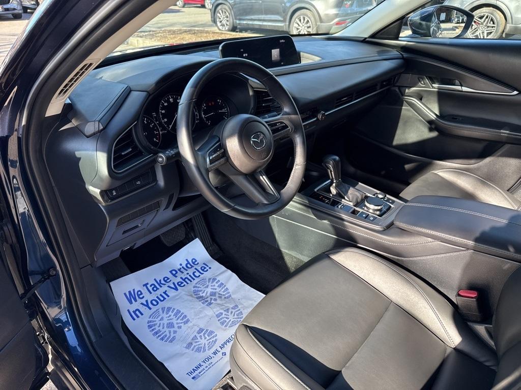 used 2022 Mazda CX-30 car, priced at $21,100