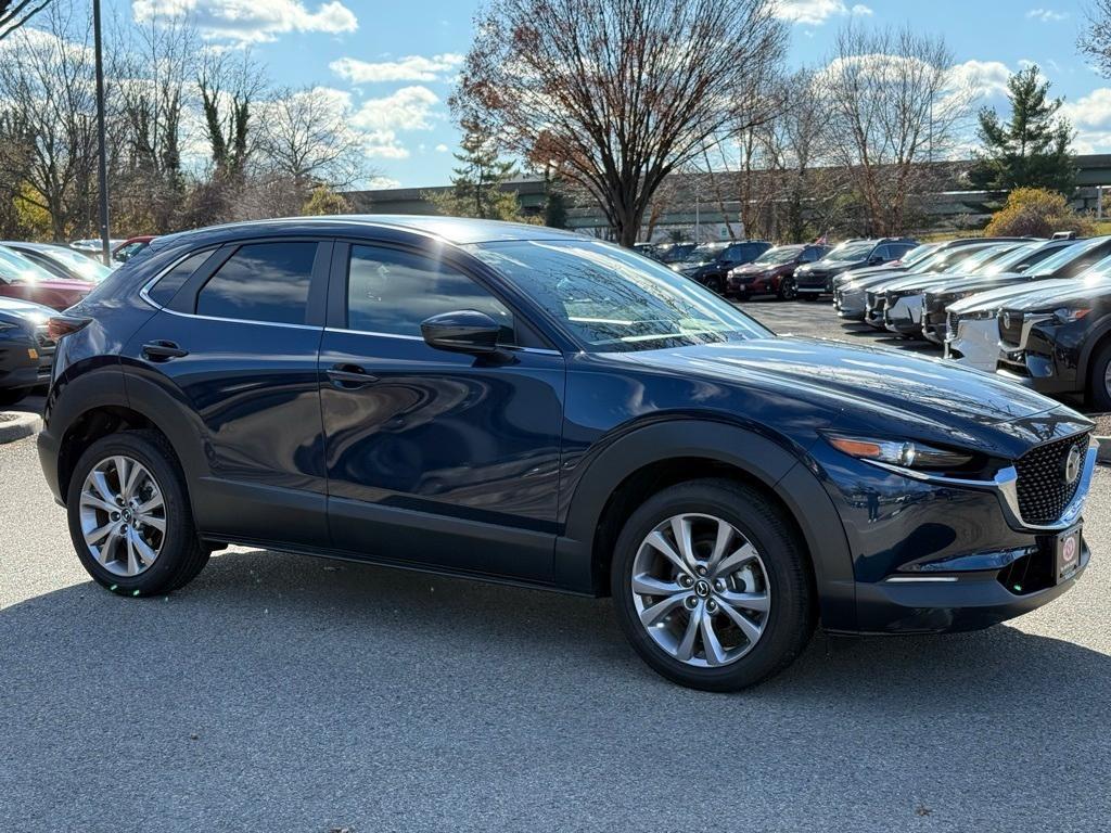 used 2022 Mazda CX-30 car, priced at $21,100