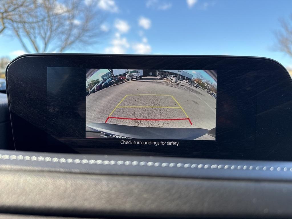 used 2022 Mazda CX-30 car, priced at $21,100