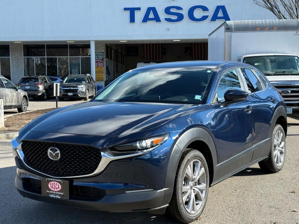 used 2022 Mazda CX-30 car, priced at $21,100