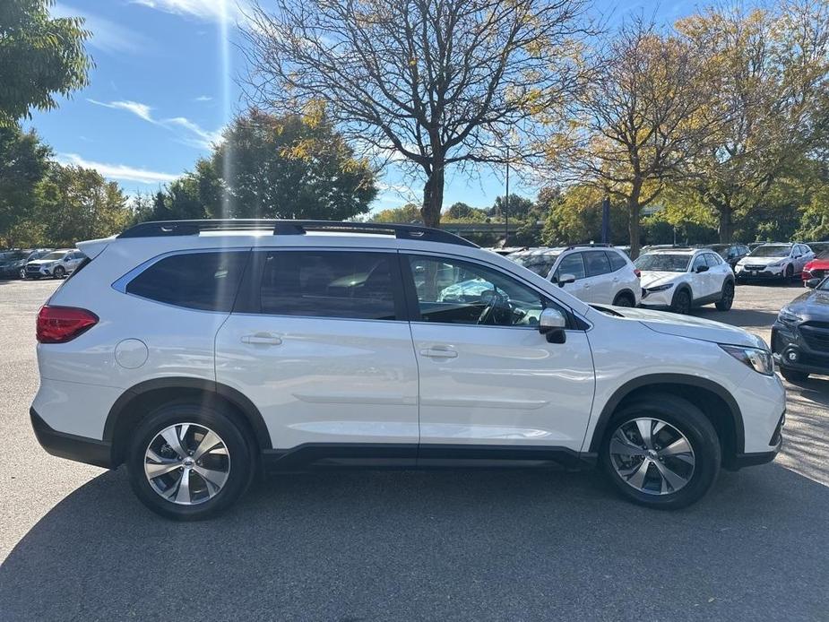 used 2021 Subaru Ascent car, priced at $25,395