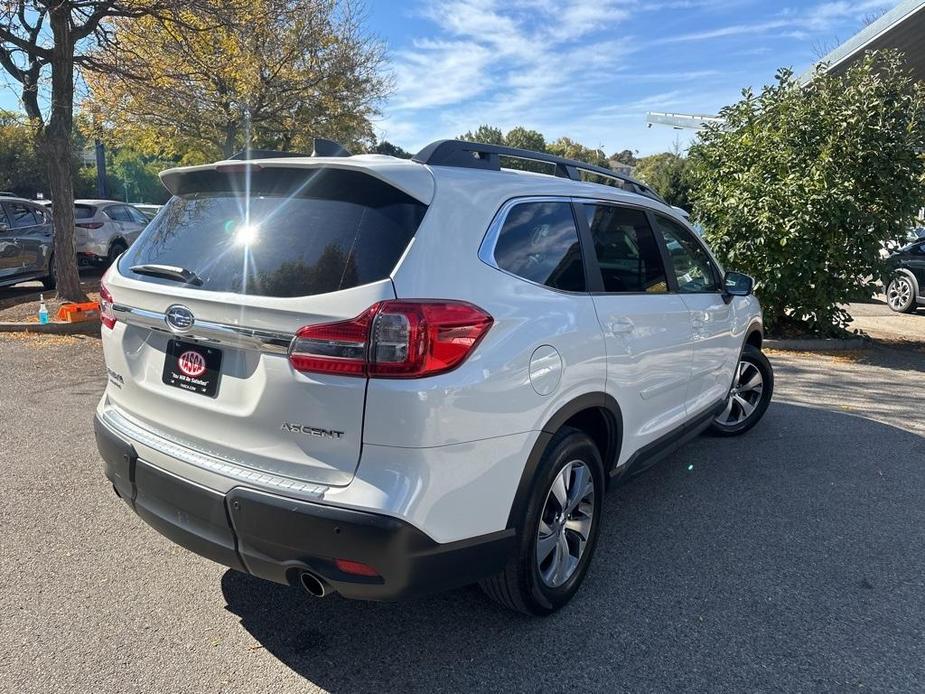 used 2021 Subaru Ascent car, priced at $25,395