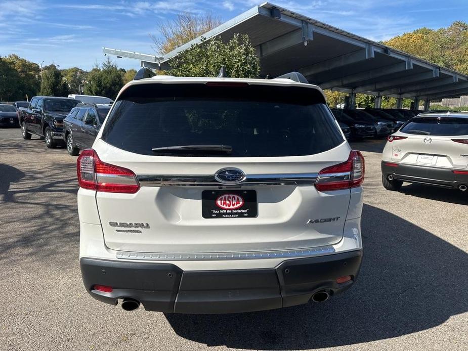 used 2021 Subaru Ascent car, priced at $25,395