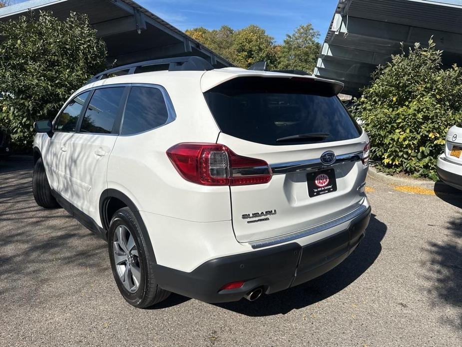 used 2021 Subaru Ascent car, priced at $25,395