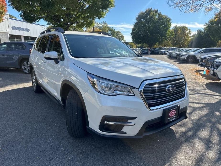 used 2021 Subaru Ascent car, priced at $25,395