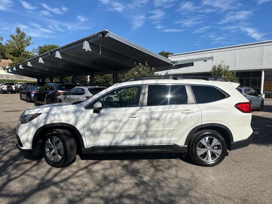 used 2021 Subaru Ascent car, priced at $25,395