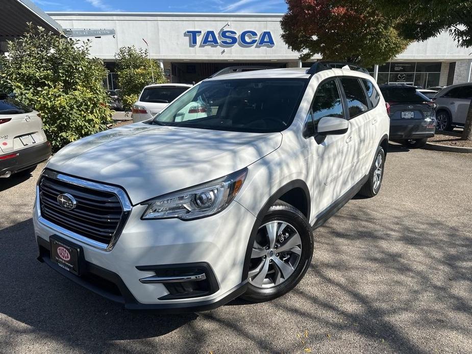 used 2021 Subaru Ascent car, priced at $25,395