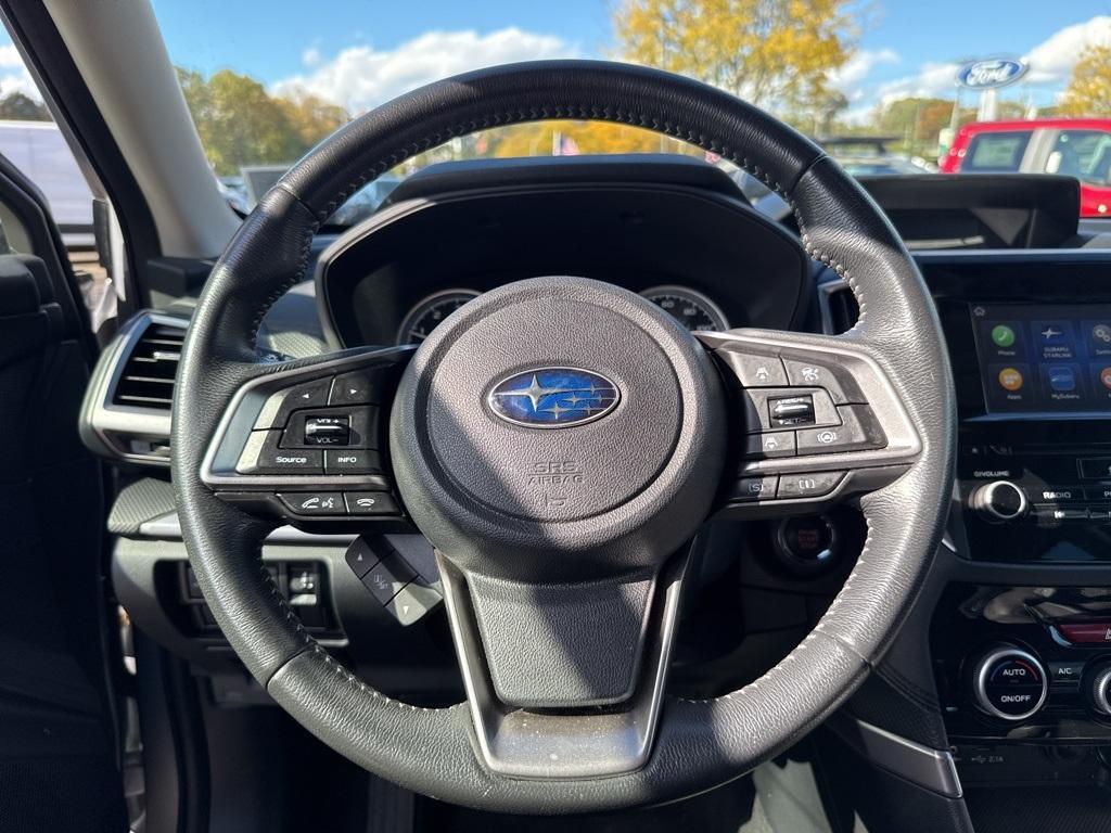 used 2022 Subaru Forester car, priced at $25,800