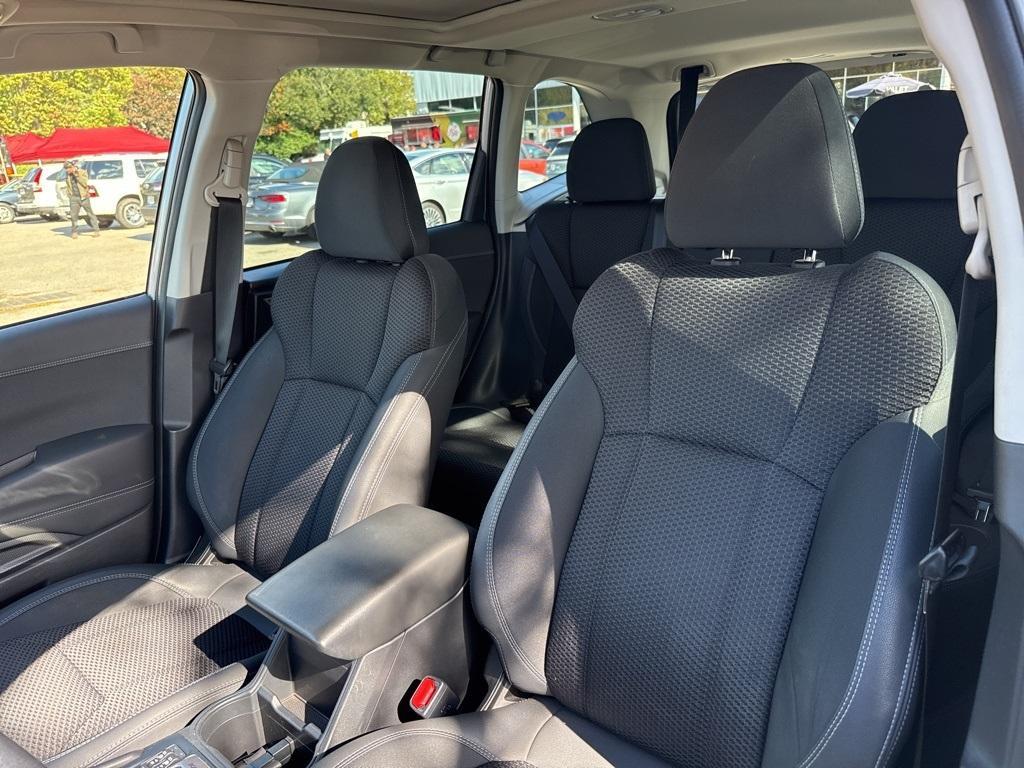 used 2022 Subaru Forester car, priced at $25,800