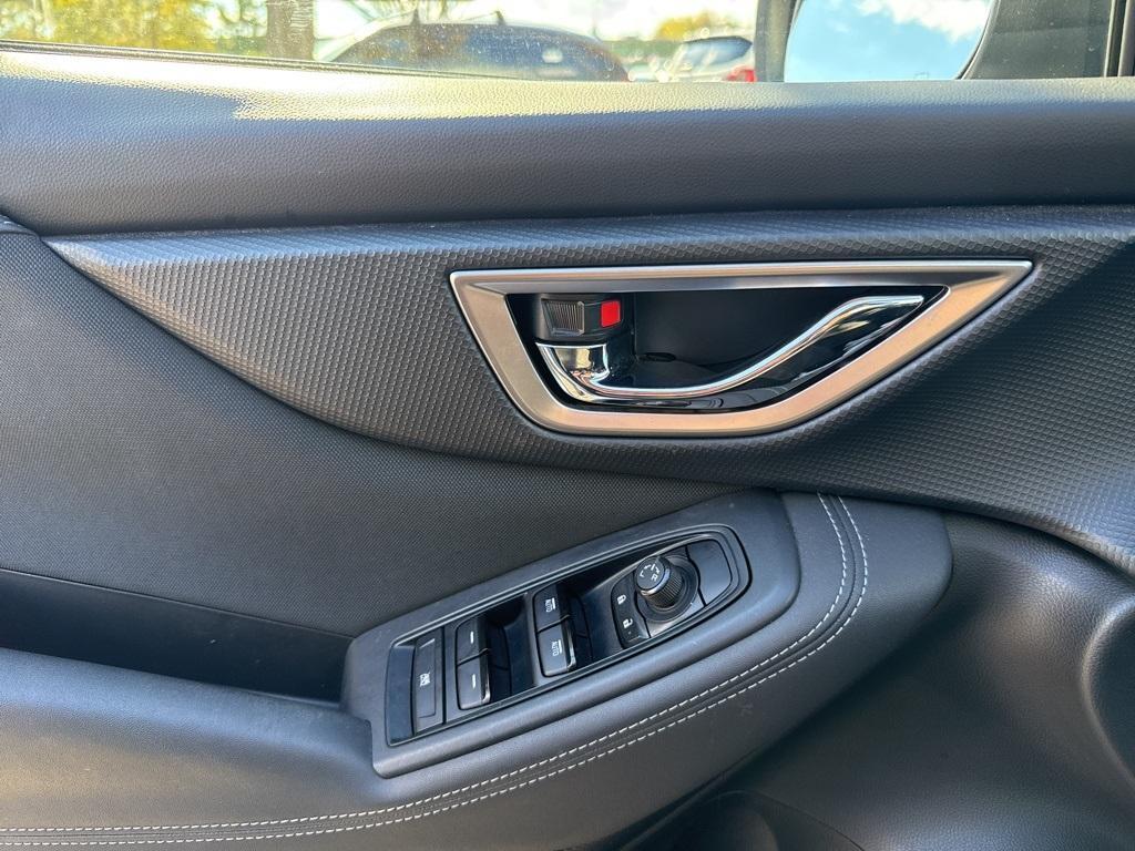 used 2022 Subaru Forester car, priced at $25,800