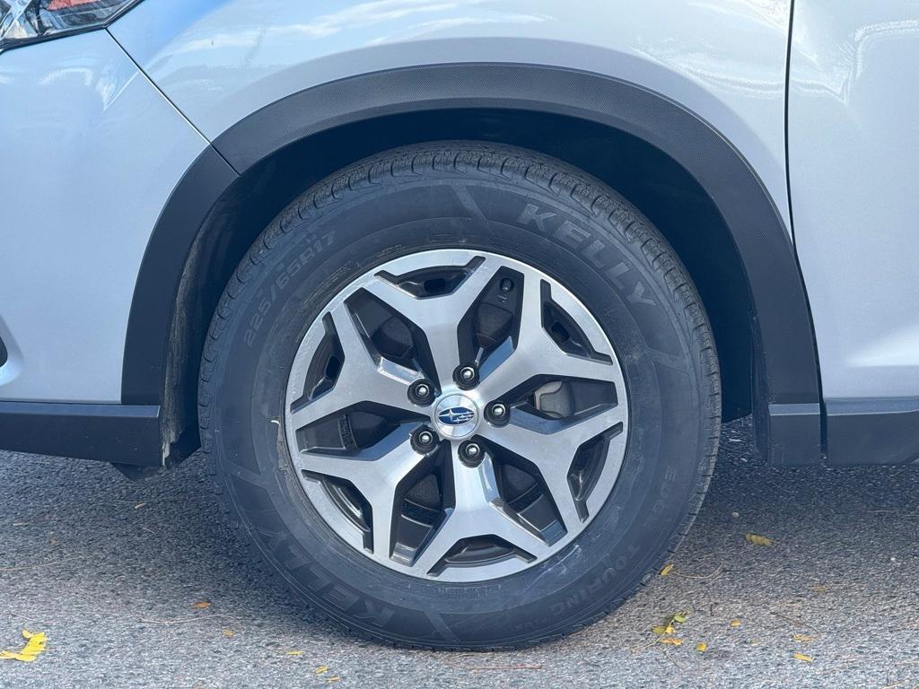 used 2022 Subaru Forester car, priced at $25,800