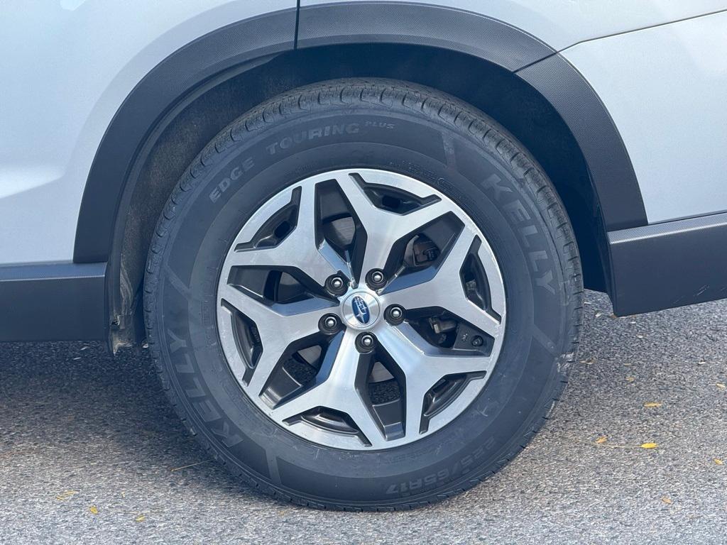 used 2022 Subaru Forester car, priced at $25,800