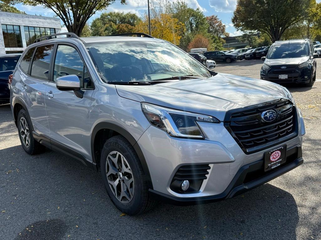 used 2022 Subaru Forester car, priced at $25,800