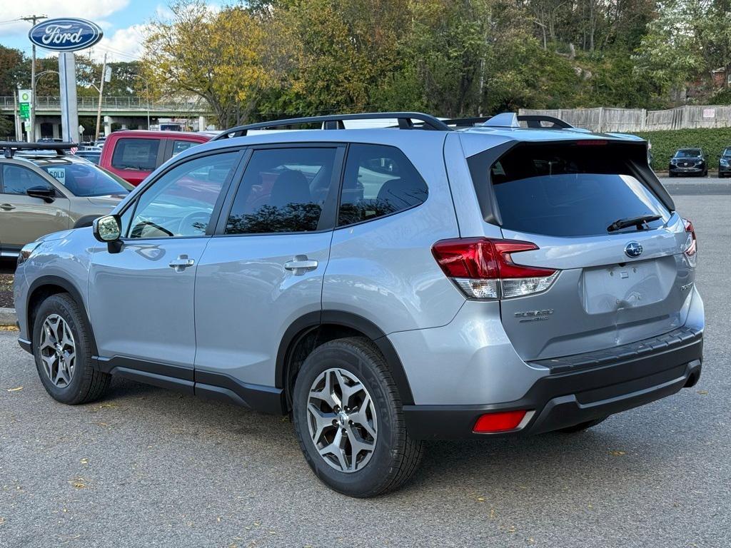 used 2022 Subaru Forester car, priced at $25,800