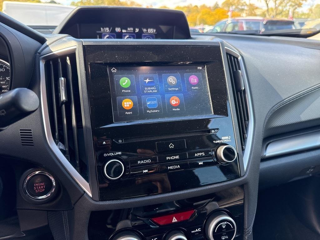 used 2022 Subaru Forester car, priced at $25,800