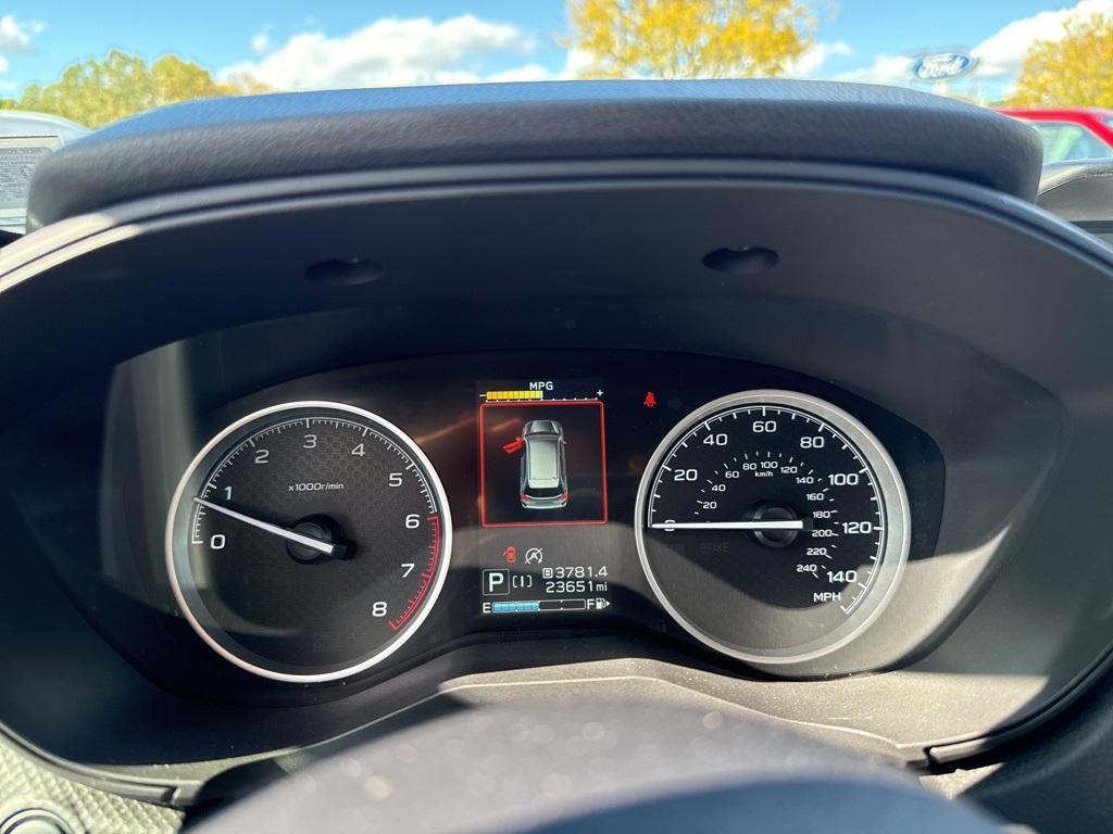 used 2022 Subaru Forester car, priced at $25,800