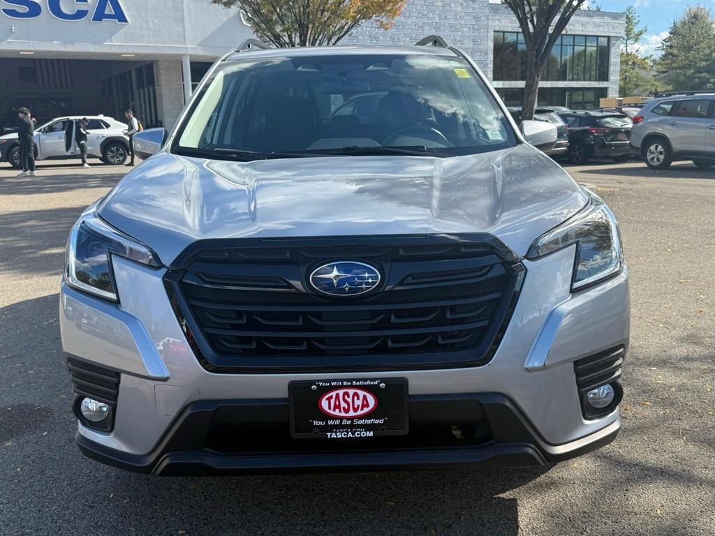 used 2022 Subaru Forester car, priced at $25,800