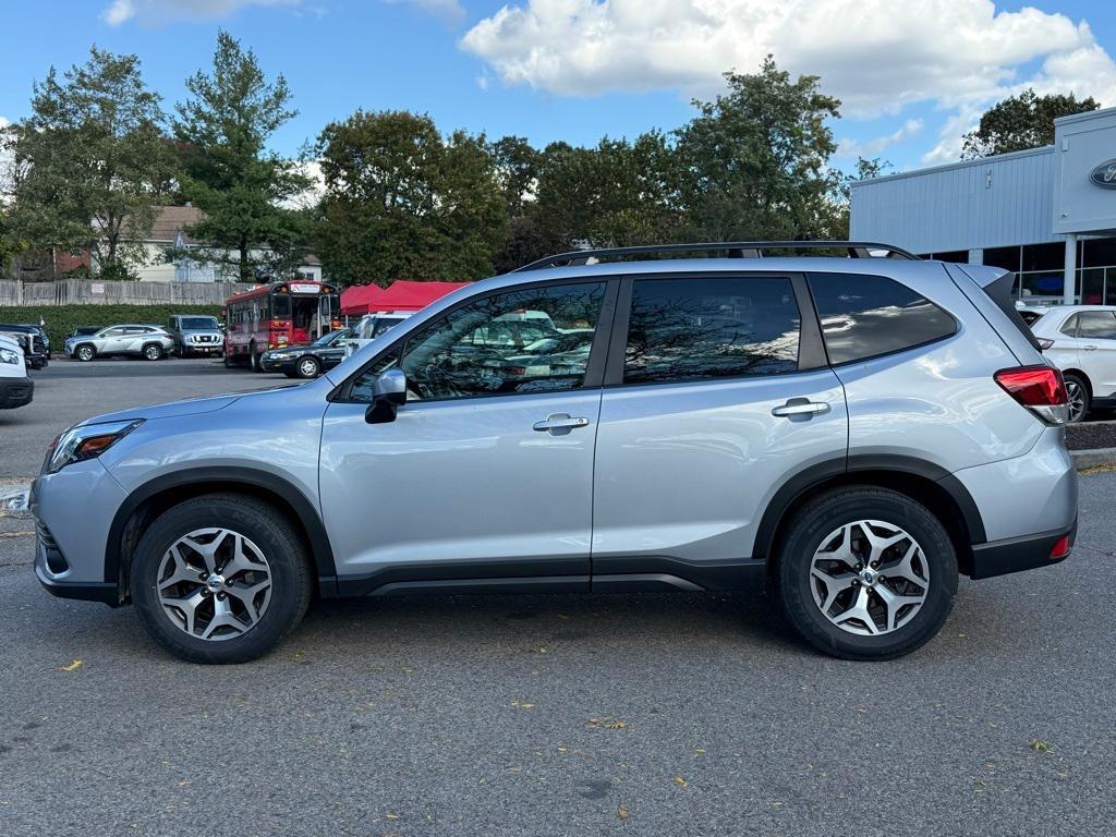 used 2022 Subaru Forester car, priced at $25,800