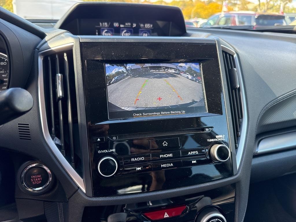 used 2022 Subaru Forester car, priced at $25,800