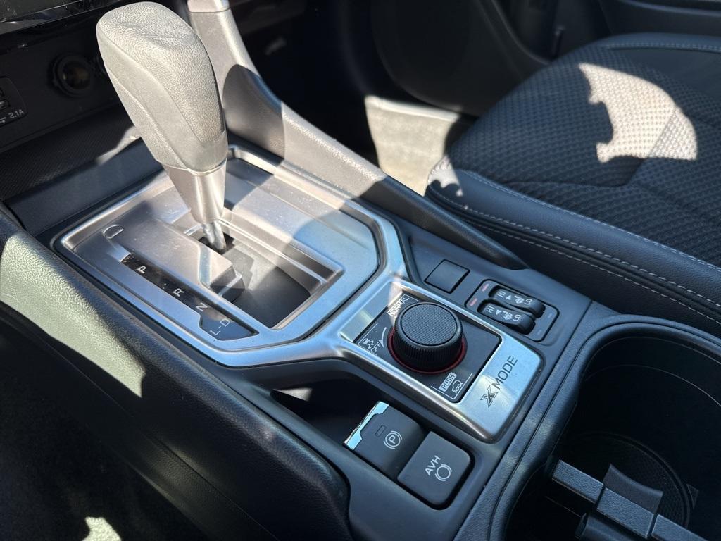 used 2022 Subaru Forester car, priced at $25,800