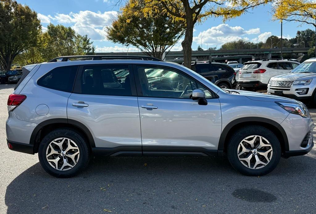 used 2022 Subaru Forester car, priced at $25,800