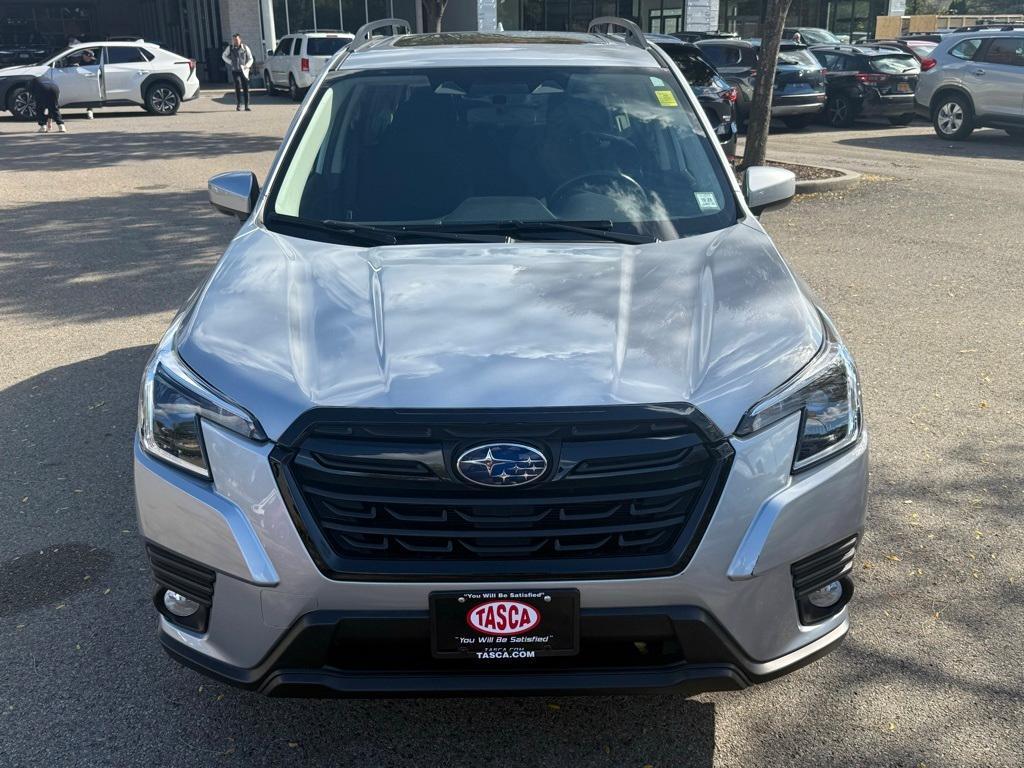 used 2022 Subaru Forester car, priced at $25,800
