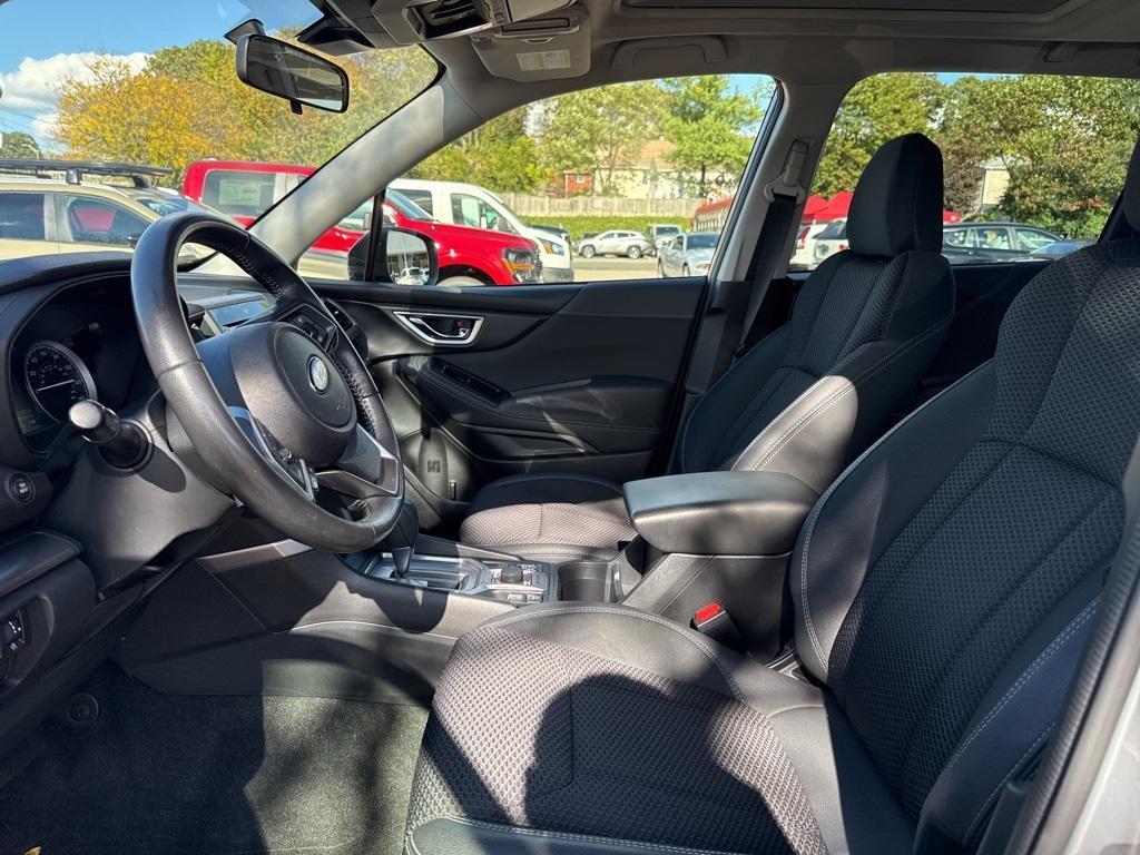 used 2022 Subaru Forester car, priced at $25,800