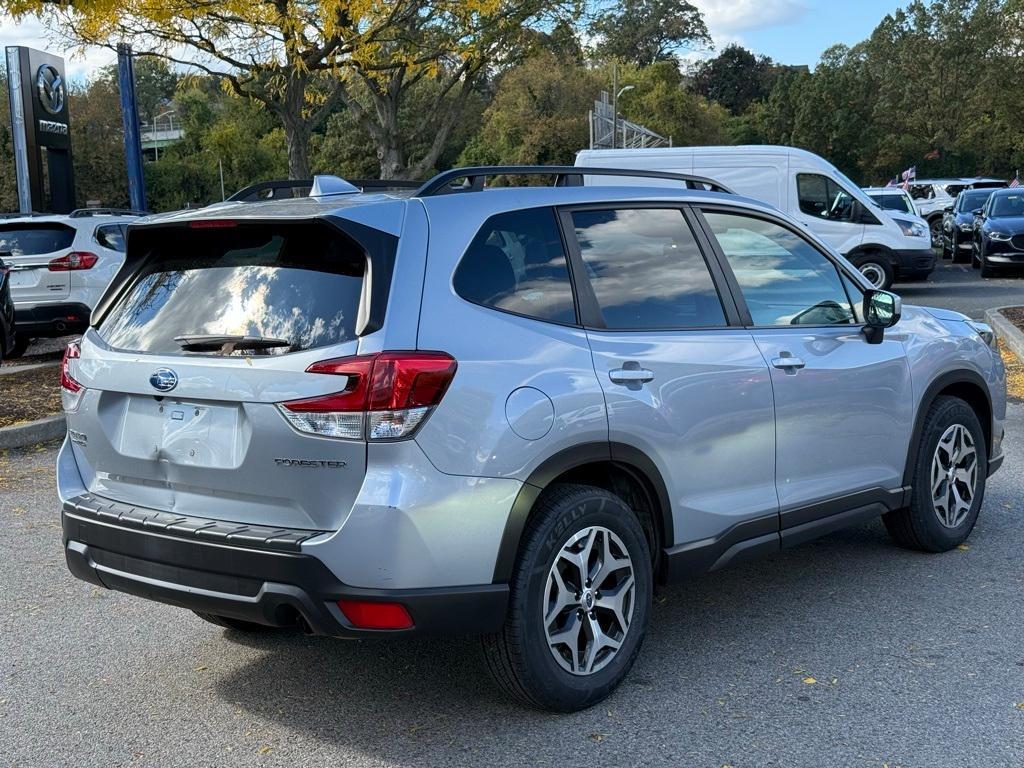 used 2022 Subaru Forester car, priced at $25,800