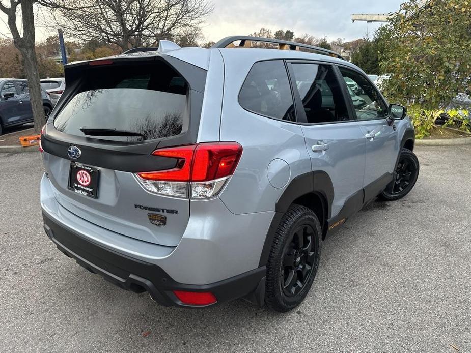 used 2023 Subaru Forester car, priced at $31,895