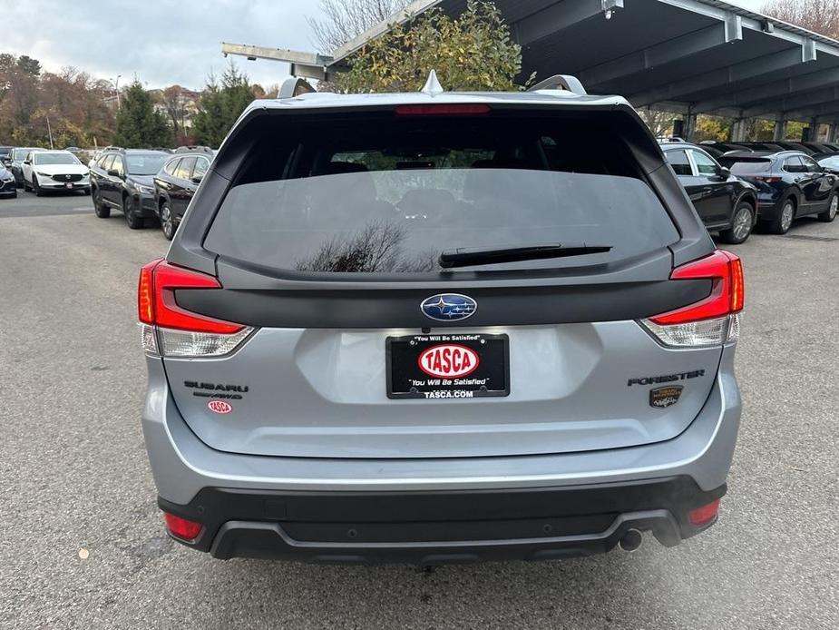 used 2023 Subaru Forester car, priced at $31,895