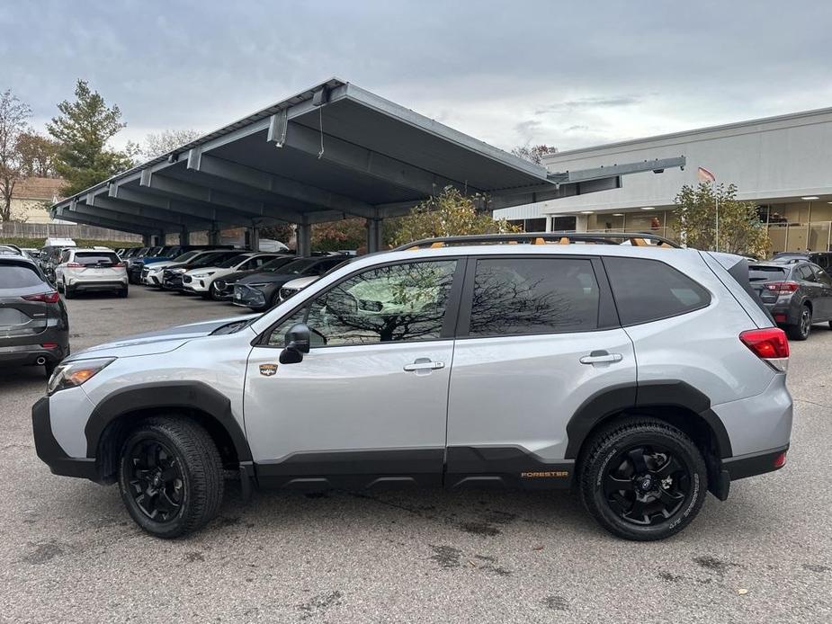 used 2023 Subaru Forester car, priced at $31,895