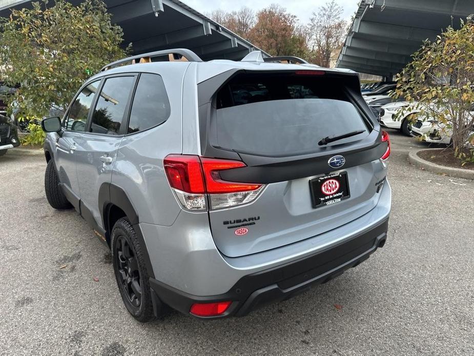 used 2023 Subaru Forester car, priced at $31,895