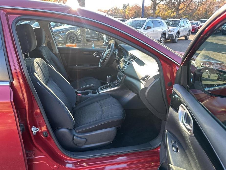 used 2017 Nissan Sentra car, priced at $8,995