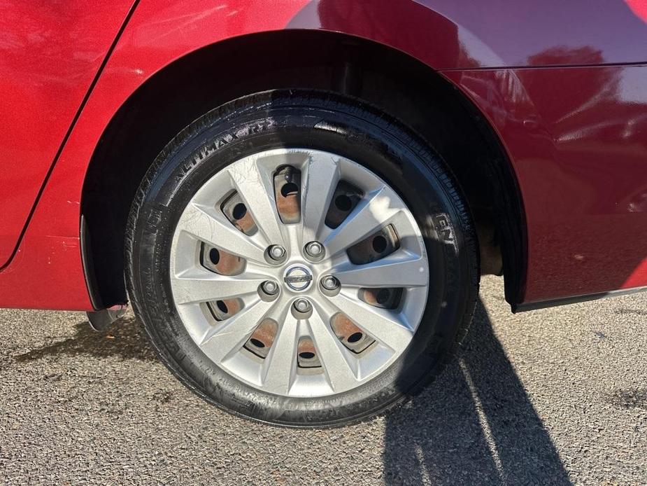 used 2017 Nissan Sentra car, priced at $8,995